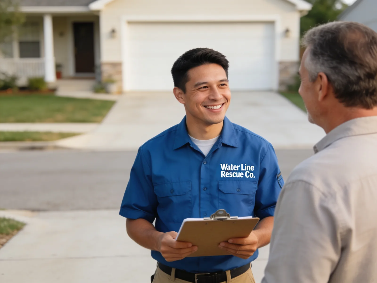 Water Line Repair Melcroft, PA FAQs